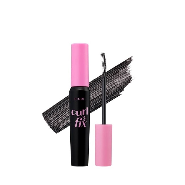 ETUDE睫對出色終極PICK睫毛膏8g #05洋娃娃束感黑 image