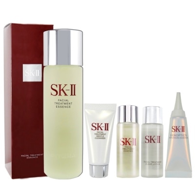 SKII - SKII青春露230ml(贈青春露30ml+潔面20g+亮水30ml+煥亮精華10ml) image