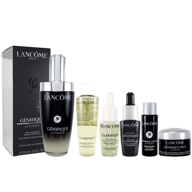 蘭蔻賦活露100ml(贈晶露50ml+眼霜5ml+肌因7ml+激萃7ml+精華10ml) image