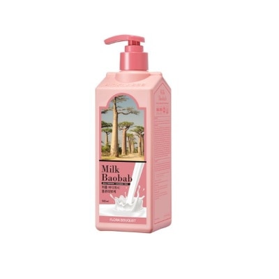 Milk Baobab - 韓國Milk Baobab花束香氛潔淨沐浴乳 500ml image