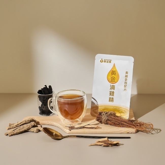 盒 常溫 漢方黃精參長配方 image