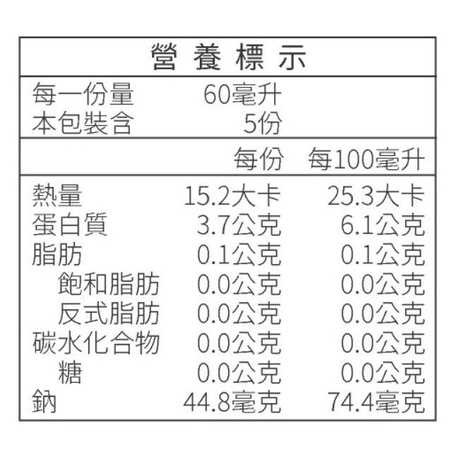 盒 常溫 漢方黃精參長配方 image