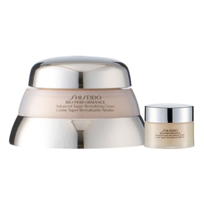 【SHISEIDO 資生堂】百優 精純乳霜 75ml+18ml 公司貨 image