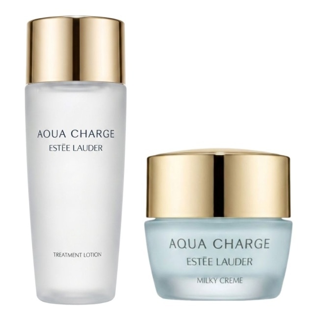 【ESTEE LAUDER 雅詩蘭黛】超級米酵肌活水 30ml+超級米酵爆水霜 7ml 公司貨 image