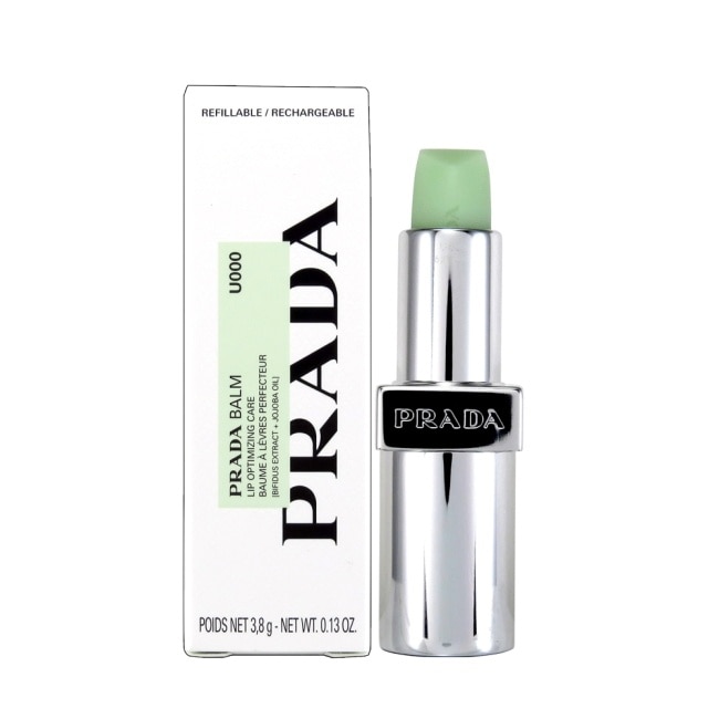 PRADA 經典潤唇膏 3.8g U001 莫測藍(國際航空版)