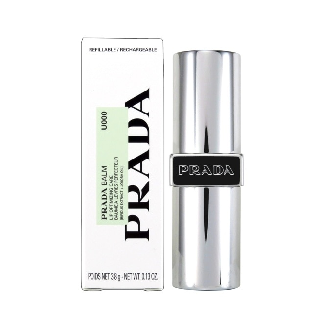 PRADA 經典潤唇膏 3.8g U001 莫測藍(國際航空版)