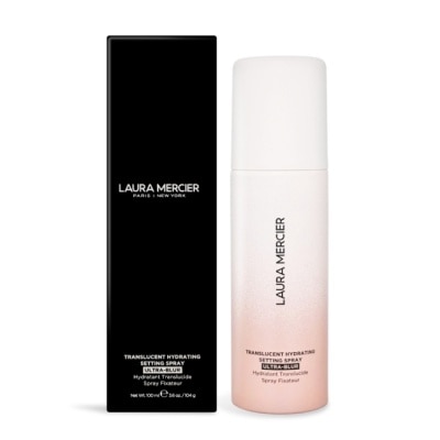 LAURA MERCIER - laura mercier 蘿拉蜜思 鎖妝柔霧定妝噴霧(100ml)-國際航空版 image