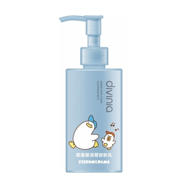 蒂芬妮亞 胺基酸深層卸妝乳200ml(躺平鴨) image