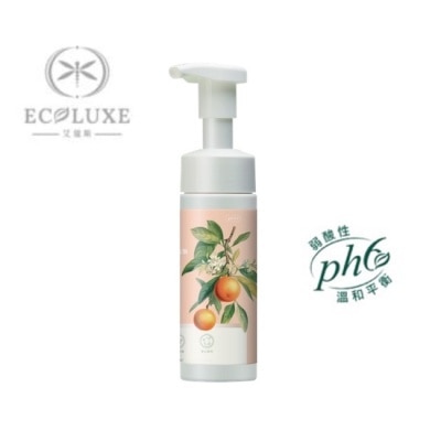 3M Nexcare - ECOLUXE亮白洗顏慕斯 180ml(柑橘) image