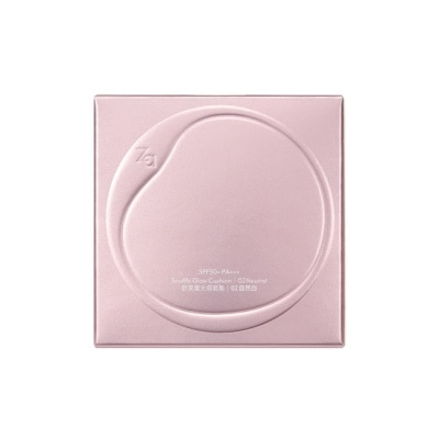 ZA - Za舒芙蕾光感氣墊 02自然白 SPF50+ PA+++ image