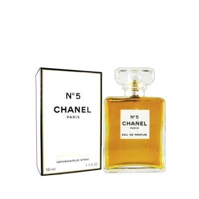 CHANEL 香奈兒 - Chanel NO.5香精50ml(噴式)(國際航空版) image