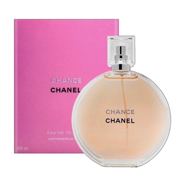 Chanel CHANCE 黃色邂逅女香EDT 100ml(國際航空版) image