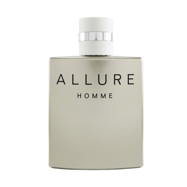 CHANEL 白色時尚男性香水100ml(國際航空版) image