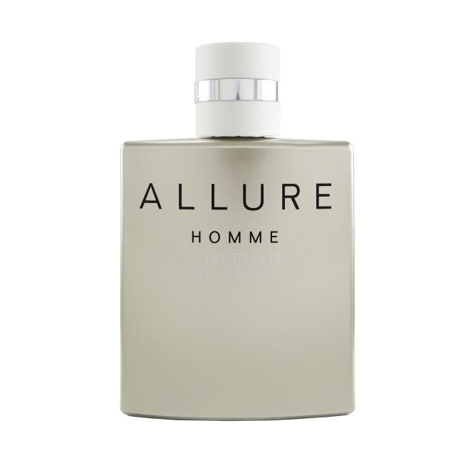 CHANEL 白色時尚男性香水100ml(國際航空版) image