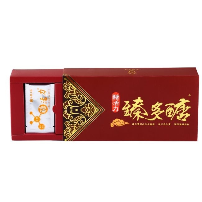 醣活力臻多醣活性多醣體15包/盒 image