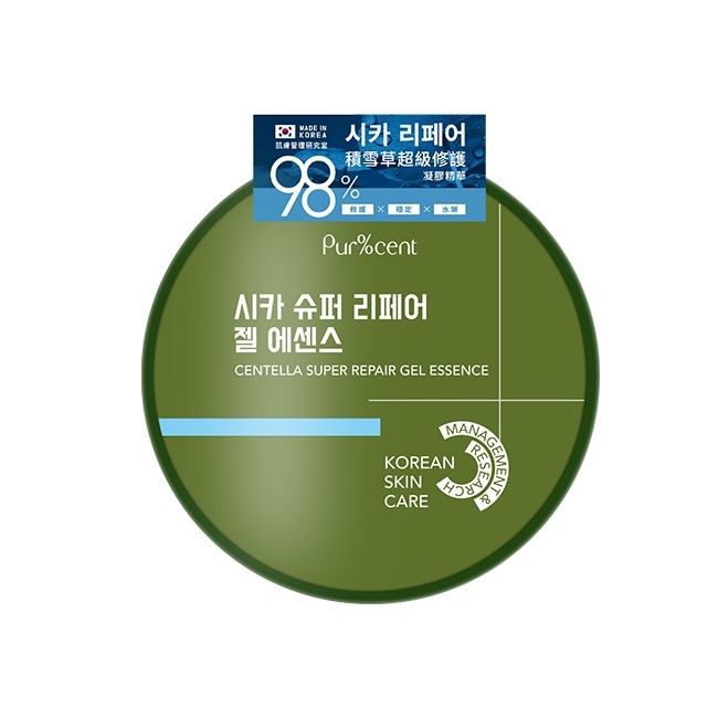 PUR%CENT璞珥森 積雪草超級修護凝膠精華300ml image