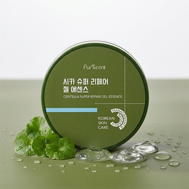 PUR%CENT璞珥森 積雪草超級修護凝膠精華300ml image