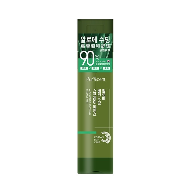 PUR%CENT璞珥森 蘆薈溫和舒緩噴霧精華120ml image