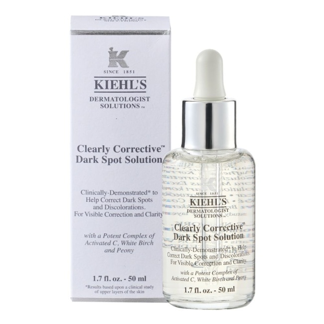 【Kiehls 契爾氏】激光極淨白淡斑精華 50ml 公司貨 精華液 image