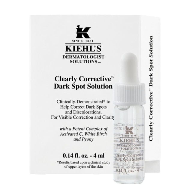 【Kiehls 契爾氏】激光極淨白淡斑精華 4ml 公司貨 精華液 image