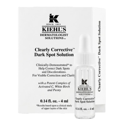KIEHL’S 契爾氏 - 【Kiehls 契爾氏】激光極淨白淡斑精華 4ml 公司貨 精華液