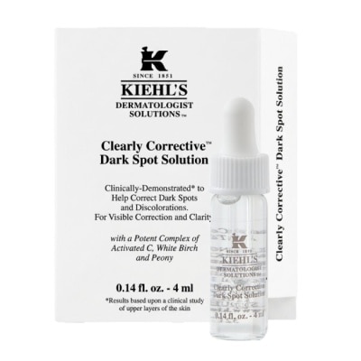 KIEHL’S 契爾氏 - 【Kiehls 契爾氏】激光極淨白淡斑精華 4ml 公司貨 精華液 image