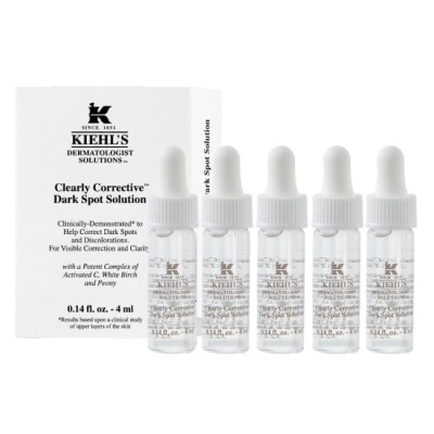 KIEHL’S 契爾氏 - 【Kiehls 契爾氏】激光極淨白淡斑精華 4mlX5 公司貨 精華液 image