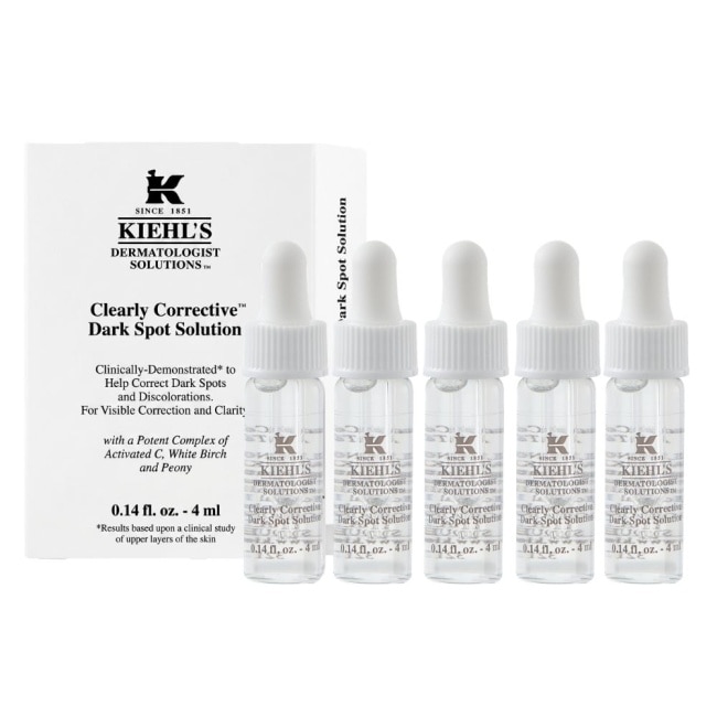 【Kiehls 契爾氏】激光極淨白淡斑精華 4mlX5 公司貨 精華液 image