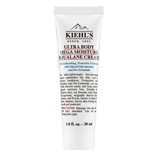 體驗瓶 Kiehls 契爾氏 冰河醣蛋白身體修護嫩膚霜 30ml 公司貨 身體乳 image