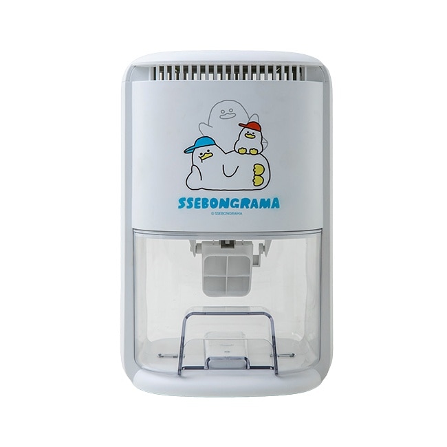 【SSEBONGRAMA 躺平鴨】萬室Duck集除濕機 image