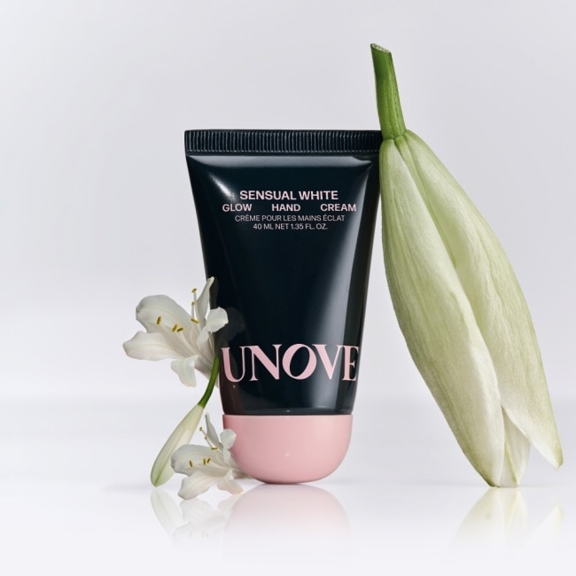 UNOVE 柔諾伊 原生柔亮護手霜  (雪絨柔香)40ml image
