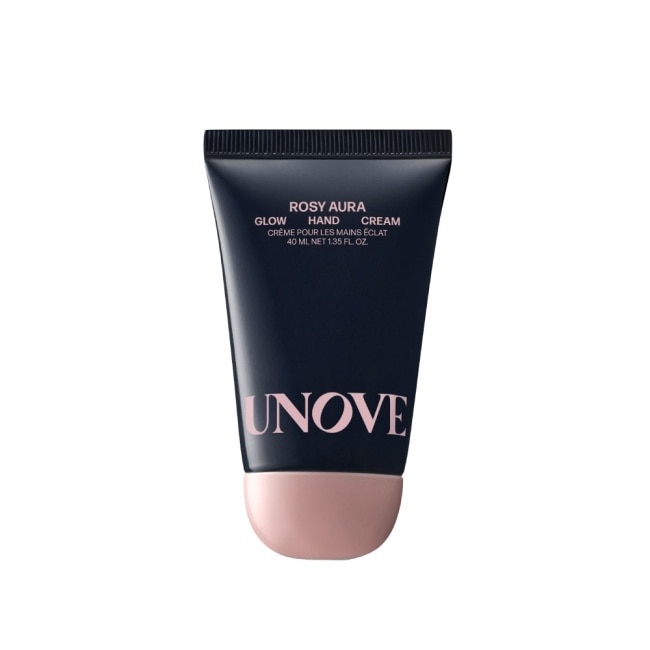 UNOVE 柔諾伊 原生柔亮護手霜  (柔韻玫香)40ml image