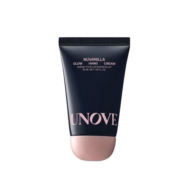 UNOVE 柔諾伊 原生柔亮護手霜  (香草綿香)40ml image