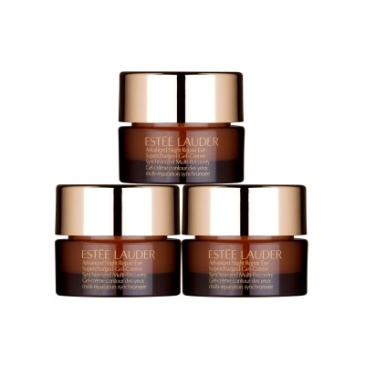 ESTEE LAUDER 雅詩蘭黛 - ESTEE LAUDER雅詩蘭黛 特潤全能修護亮眼霜5mlX3【公司貨】 image