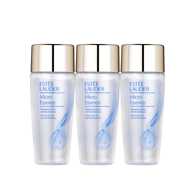 ESTEE LAUDER雅詩蘭黛 微分子肌底原生露30mlX3【公司貨】 image