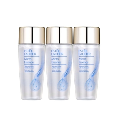 ESTEE LAUDER 雅詩蘭黛 - ESTEE LAUDER雅詩蘭黛 微分子肌底原生露30mlX3【公司貨】 image