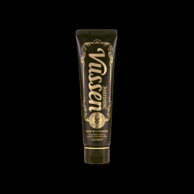 Vussen維森 30美白護理高級牙膏(醫藥外品)80g image
