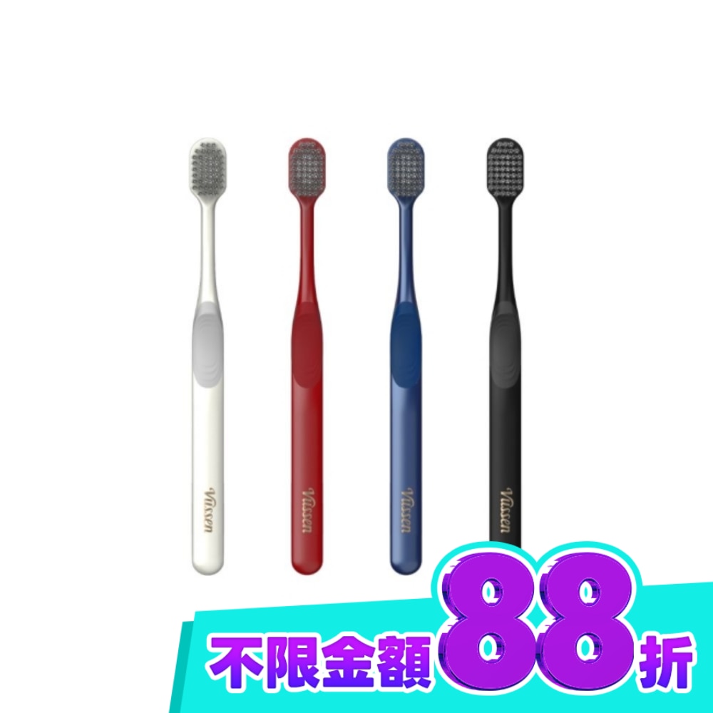Vussen維森 雙寬版牙刷單支 image