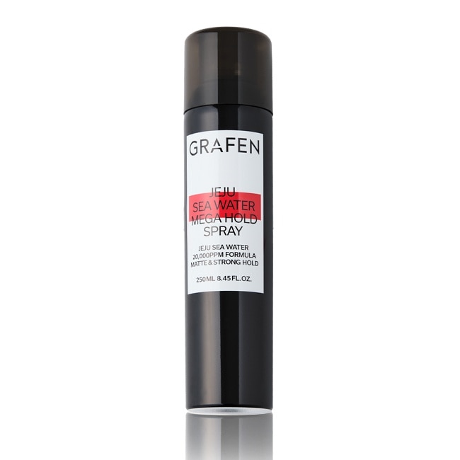 韓國GRAFEN百變造型強力定型噴霧250ml image