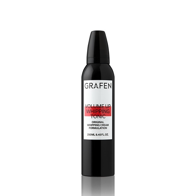 韓國GRAFEN自然感空氣蓬鬆造型慕斯250ml image