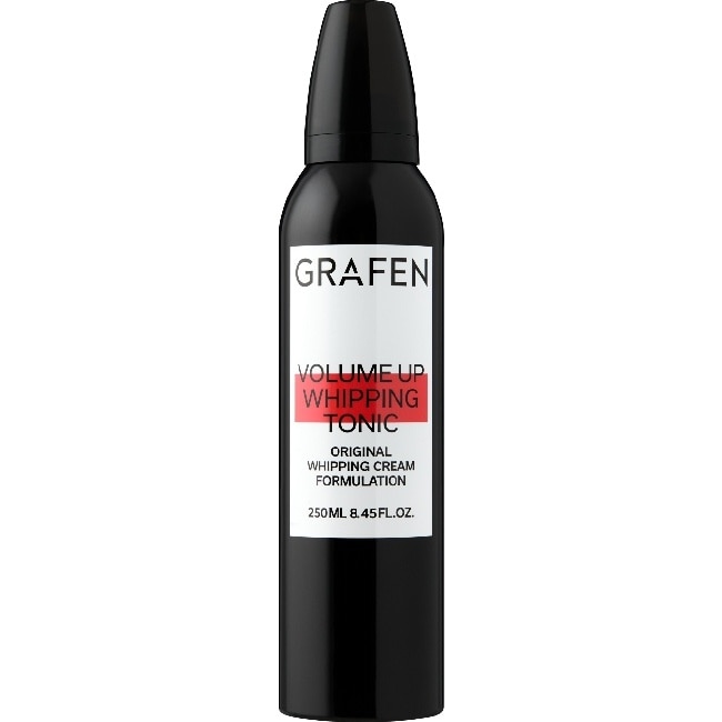 韓國GRAFEN自然感空氣蓬鬆造型慕斯250ml image