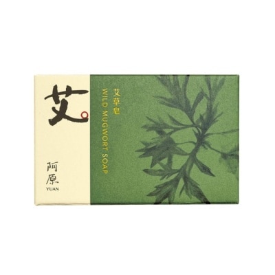 Yuan - Yuan 艾草皂100g image