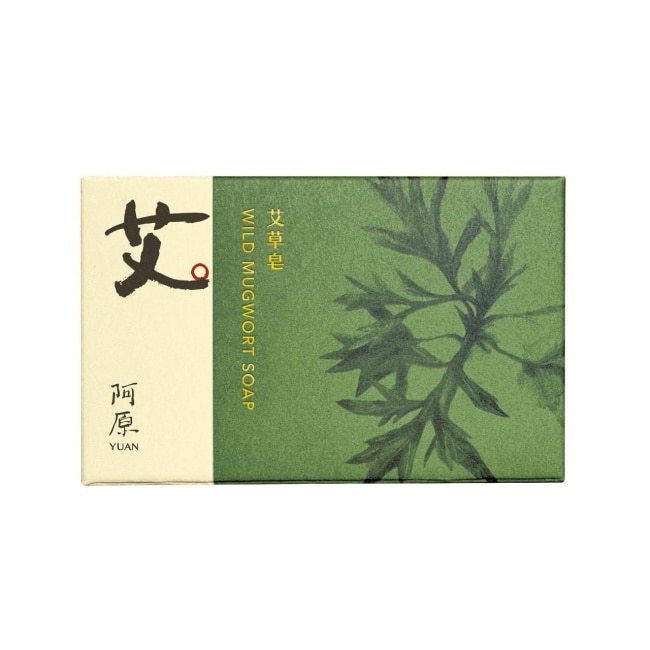 Yuan 艾草皂100g image