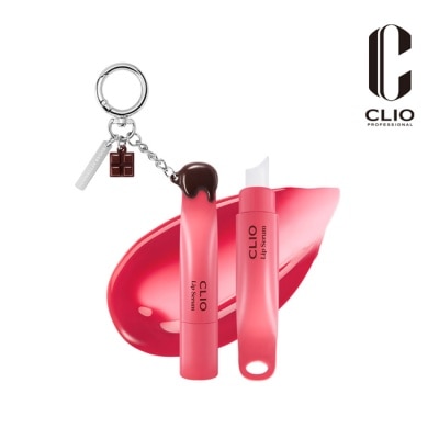 CLIO 珂莉奧 珂莉奧 嫩唇嘟嘟精華唇蜜 05草莓奶酪 8g image
