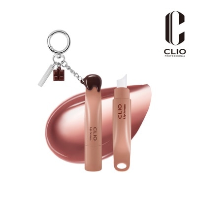 CLIO 珂莉奧 珂莉奧 嫩唇嘟嘟精華唇蜜 08榛果可可 8g image