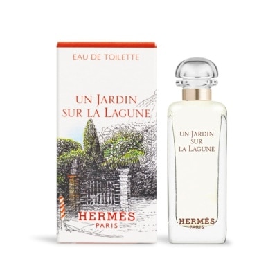 HERMES - HERMES 愛馬仕 潟湖花園淡香水(7.5ml)-國際航空版 image
