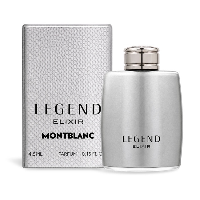 MONTBLANC 萬寶龍 傳奇鋒芒香精迷你瓶(4.5ml)-專櫃公司貨 image