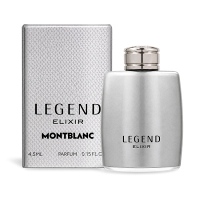 MONTBLANC 萬寶龍 - MONTBLANC 萬寶龍 傳奇鋒芒香精迷你瓶(4.5ml)-專櫃公司貨 image
