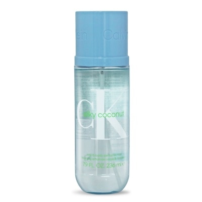 CalvinKlein - Calvin Klein CK 清柔椰光噴霧(236ml)-專櫃公司貨 image