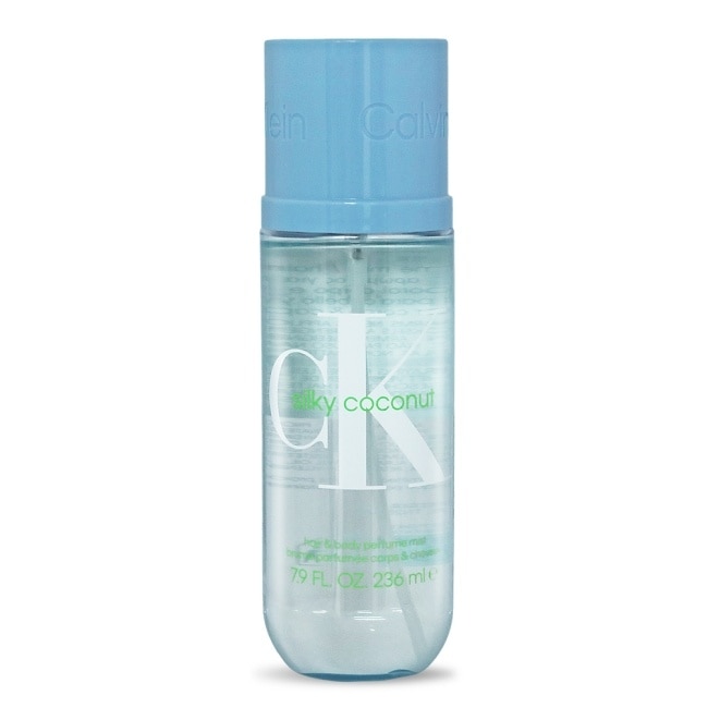 Calvin Klein CK 清柔椰光噴霧(236ml)-專櫃公司貨 image